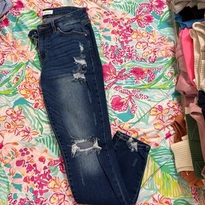 Women’s Kan can Jeans